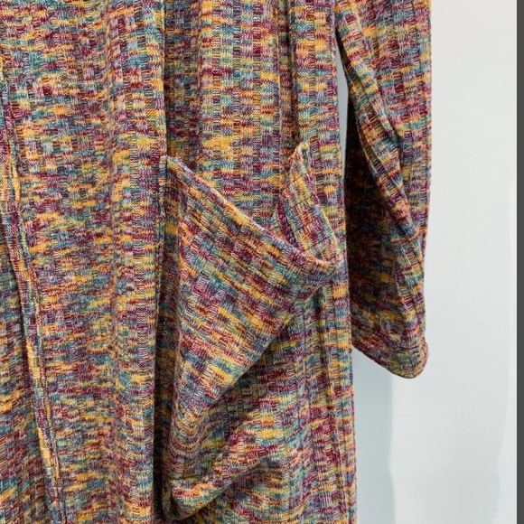 Nwt daily practice by anthropologie duster cardigan M - Picture 7 of 11